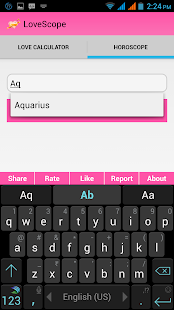 How to install LoveScope: Love and Horoscope 4.0.1 apk for pc