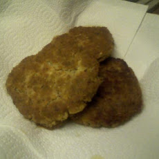 Fried Salmon Patties