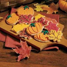 Sugar Cookies