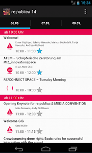 re:publica 14 ohne Werbung Screenshot