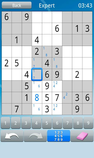 Sudoku :