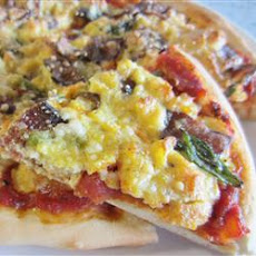 Scrambled Pizza
