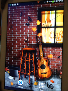 How to download Coffee Shop Guitar LWP 1.0 mod apk for bluestacks