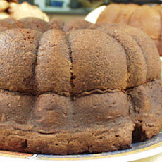 Chocolate Bundt Cake