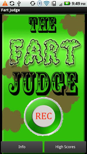 The Fart Judge