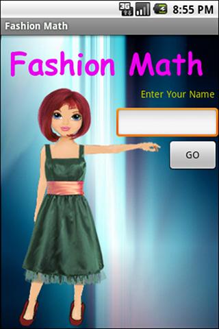 Fashion Math
