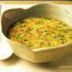Egg Drop Soup