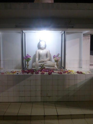 Kotte Rajamahavihare  Buddha Statue