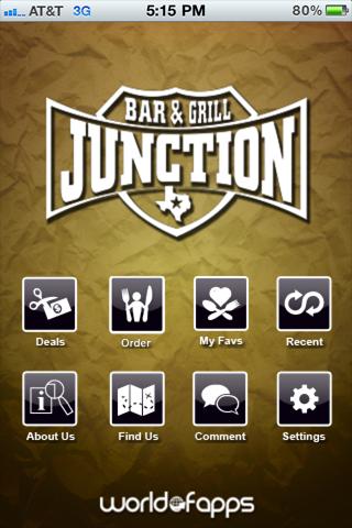 Junction Bar