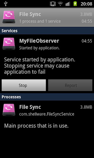 【免費工具App】File Synchronization Service-APP點子