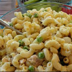 Amelia's Tuna Macaroni Salad