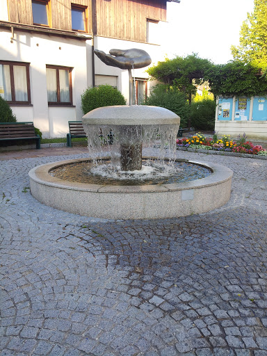 Dorfbrunnen Weyregg