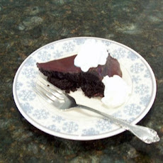 Flourless Chocolate Cake