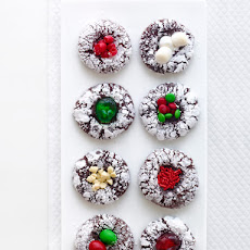 Cocoa Thumbprints