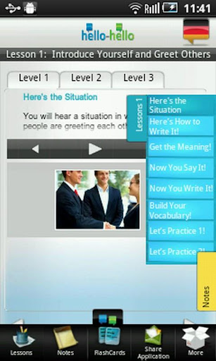 免費下載教育APP|Hello-Hello 독일어 (Phone) app開箱文|APP開箱王