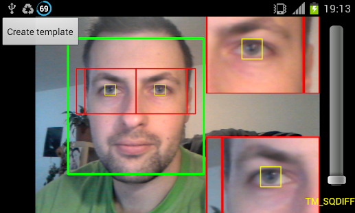 How to mod Eye Detect Sample 1.0 mod apk for laptop