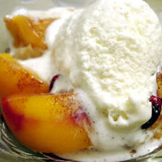 Peach Cobbler VI