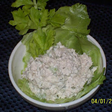 Easy but Delicious Chicken or Turkey Salad