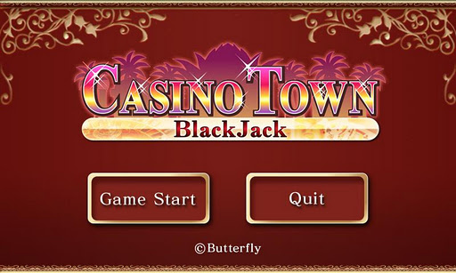 【免費紙牌App】CASINO TOWN - BlackJack-APP點子