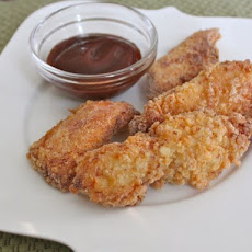Gluten-Free Fried Chicken Strips