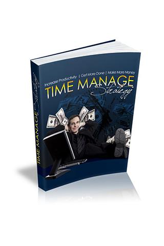 Time Manage Strategy