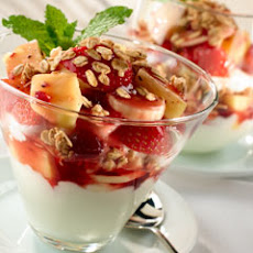 Fruit Salad Parfaits
