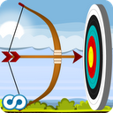 Archery mobile app icon
