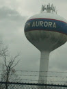 North Aurora Water Tower