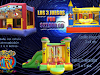 Venta De Brincolines Inflables Rockolas Y Toros