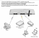 Router Inalambrico Con Linea Telefonica