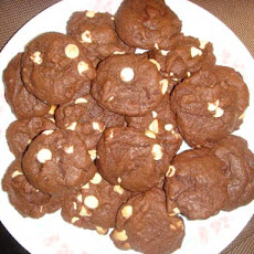 White Chip Chocolate Cookies (Toll House)
