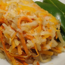 Root Veggie Bake