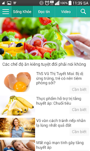 How to install Sống Khỏe 1.6 mod apk for bluestacks