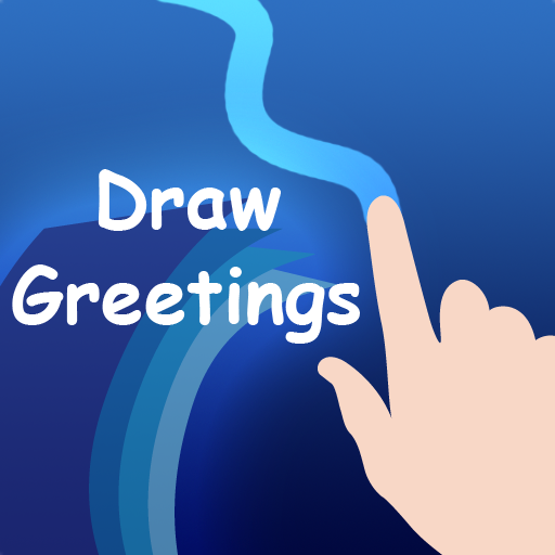 Draw Greetings LOGO-APP點子