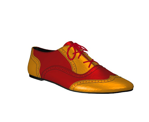 I Designed My Perfect Shoes!