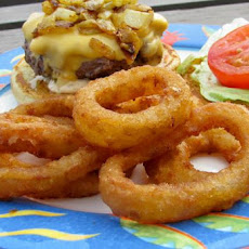 Mom's French Fried Onion Rings (With Freezing Directions)