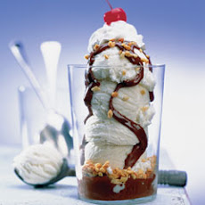Hot Fudge Sundaes