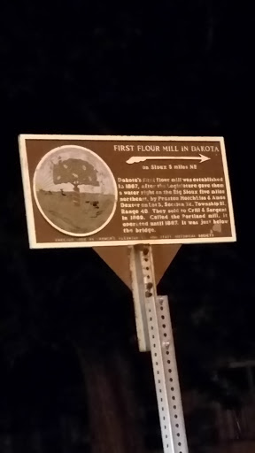 First Floor Mill In Dakota