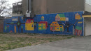 Kindergarten Mural