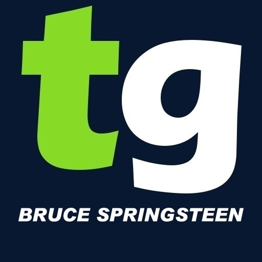 Bruce Springsteen Tickets LOGO-APP點子