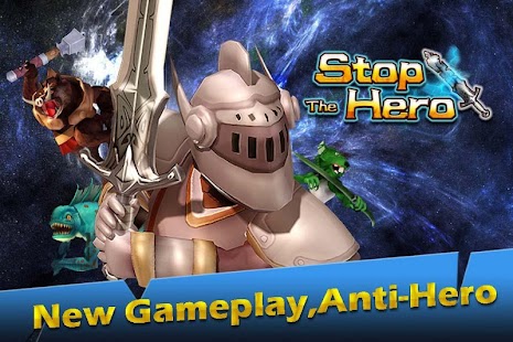 How to install Stop The Hero lastet apk for bluestacks