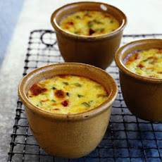 Savory Corn Custard