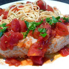 Pork Chops Alla Pizzaiola