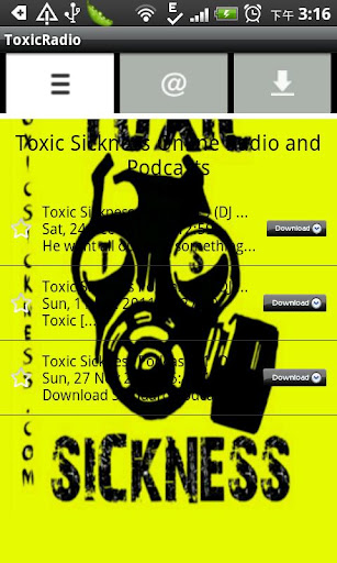 ToxicRadio