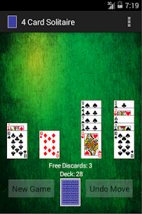 How to get 4 Card Solitaire lastet apk for android