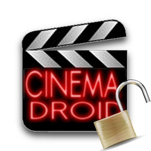 Cinemadroid Full LOGO-APP點子