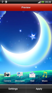 How to install Prairie NightSky LiveWallpaper 1.2 apk for laptop