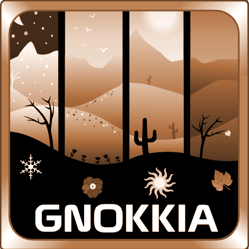 GOSMS Old Season theme Gnokkia 個人化 App LOGO-APP開箱王
