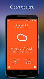 How to get Weatheroux⁺ 2.1.2 mod apk for pc