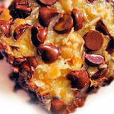 Coconut Chocolate Nirvana Layers Bar